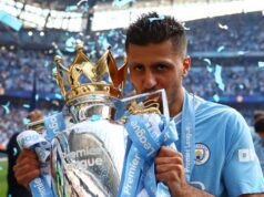Rodri Pergi, City Cuan Rp1,5 Triliun