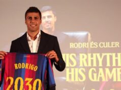 Rodri Pilih Barcelona, Mimpi Buruk Real Madrid Terwujud