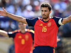 Rodri Pilih Barcelona, Real Madrid Gagal Rekrut Jenderal Tengah Idaman
