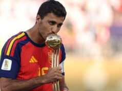 Rodri Resmi Bergabung dengan Barcelona, Mimpi yang Menjadi Kenyataan