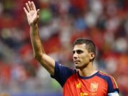 Rodri Resmi Gabung Barcelona, Mimpi yang Terwujud