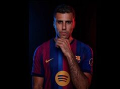 Rodri Resmi Gabung Barcelona, Siap Bimbing Pemain Muda