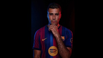 Rodri-Resmi-Gabung-Barcelona-Siap-Bimbing-Pemain-Muda