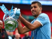 Rodri Resmi Pindah ke Barcelona, City Dapat Rp1,57 Triliun