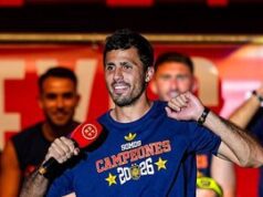 Rodri Siap Bertahan di Man City Jika Barcelona Tak Penuhi Harga