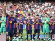 Rodri Siap Debut Bersama Barcelona Lawan Athletic Club