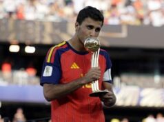 Rodri Tetap di Man City, Maresca Tegaskan Komitmen Sang Kapten
