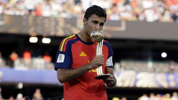 Rodri Tetap di Man City, Maresca Tegaskan Komitmen Sang Kapten