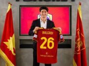 Roma Kian Berwajah Argentina dengan Kedatangan Balerdi