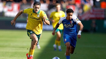 Romeny-Kena-Kartu-Merah-Fortuna-Sittard-Tumbang-0-2-dari-AZ-Alkmaar