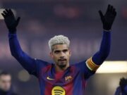 Ronald Araujo Dipinjam ke Liverpool, Fermin Lopez Berharap Kembali Musim Depan