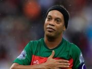 Ronaldinho Kembali ke Lapangan, Tiba di Italia untuk Gabung Ravenna