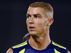 Ronaldo Berambut Pirang, Siap Buka Musim Baru Bersama Al Nassr