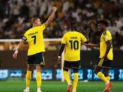 Ronaldo Pecahkan Ketinggalan, Al Nassr Raih Kemenangan Dramatis atas Al-Taawoun