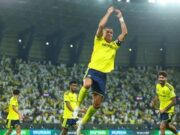 Ronaldo Pecahkan Rekor, Jadi Top Skor Sejarah Al Nassr di Liga Arab Saudi