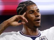 Rooney Beri Syarat pada Rashford: Pecahkan Rekor, Tapi Harus Berjuang di MU