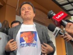 Roy Suryo Dukung Dokter Tifa Ajukan Praperadilan Penghentian Penuntutan