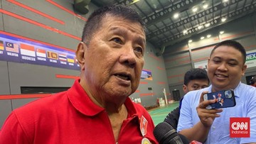 Rudy Hartono Berpesan: Jangan Main Asal di Lapangan