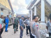 Rumah Sakit Lapangan Beroperasi di Manggarai Tangani Korban Gempa NTT