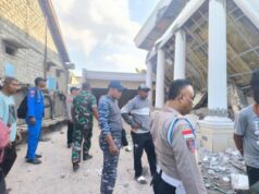 Rumah Sakit Lapangan Beroperasi di Manggarai Tangani Korban Gempa NTT