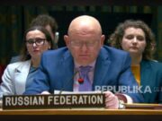 Rusia Tegaskan Iran Berhak Putuskan Sendiri Soal Perundingan dengan AS
