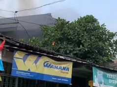 SD di Jagakarsa Terbakar, 17 Mobil Pemadam Dikerahkan