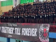 SMA Sejahtera Juara Suporter, Tapi Gagal Lolos ke Perempatfinal