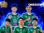 SMAN 9 Surabaya Juara Okezone National Championship 2026 Regional, Kalahkan Muhammadiyah 10 dengan Skor 2-1