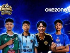 SMKN 5 dan SMAN 9 Lolos ke Semifinal Okezone National Championship 2026