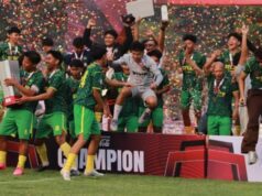 STKIP Pasundan Juara Liga Universitas Coca-Cola 2026, PSSI Jabar Lihat Masa Depan Sepak Bola di Kampus