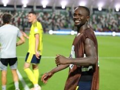 Sadio Mane Jadi Pahlawan, Al Nassr Comeback Kalahkan Al Ettifaq 3-2
