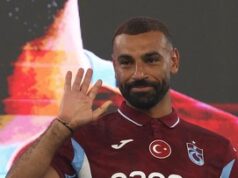 Salah Pilih Trabzonspor Bukan Karena Uang, Tapi Cinta Kota dan Suporter
