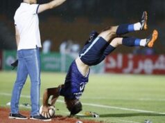 Salto Gila Mohammadi Bawa Spartak Menang, Assist dari Tengah Lapangan!