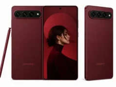 Samsung Galaxy S27 Ultra Diduga Tampil Mirip iPhone 17 Pro