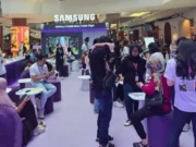 Samsung Galaxy Z8 Series Tembus 50 Persen di Pre-Order Indonesia