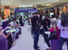 Samsung Galaxy Z8 Series Tembus 50 Persen di Pre-Order Indonesia