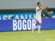Sandy Walsh Cedera, Persib Tunggu Kesiapan Pemain Diaspora