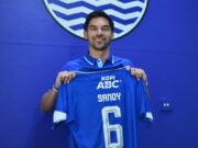 Sandy Walsh Cedera Ringan, Persib Tunggu Kedatangan Ragnar di Bali