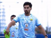 Sandy Walsh Resmi Berlatih Bersama Persib, Langsung Merasa di Rumah