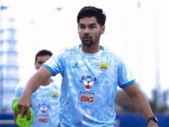 Sandy Walsh Resmi Berlatih Bersama Persib, Langsung Merasa di Rumah