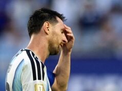 Sang Ayah Tiada, Messi Terpukul: “Aku Tak Tahu Lanjutkan Karier Tanpamu”