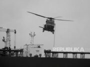Sanksi Eropa Hampir Sentuh 3.000 Target, Rusia Tetap Lintasi Blokade Maritim Barat