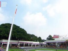 Satelit Merah Putih dan SNG Dukung Siaran HUT Ke-81 RI Secara Nasional