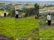 Satu Keluarga Tewas Jatuh dari Tebing Usai Konflik Cicilan iPhone