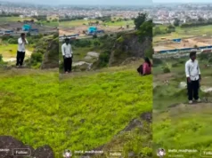 Satu Keluarga Tewas Jatuh dari Tebing Usai Konflik Cicilan iPhone