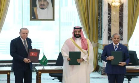 Saudi-Dianggap-Macan-Kertas-oleh-Eks-Petinggi-Keamanan-Israel