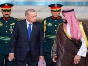 Saudi, Turki, dan Pakistan Resmi Teken Pakta Pertahanan Bersama