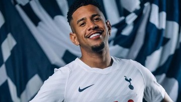 Savinho-Kembali-Jadi-Savio-Resmi-Gabung-Tottenham-Hotspur
