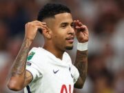 Savio Diberi Target 10-12 Gol oleh De Zerbi di Musim Perdananya