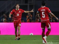 Sayap Garuda Gagal, Indonesia Dihajar Vietnam 0-3 di Piala AFF 2026